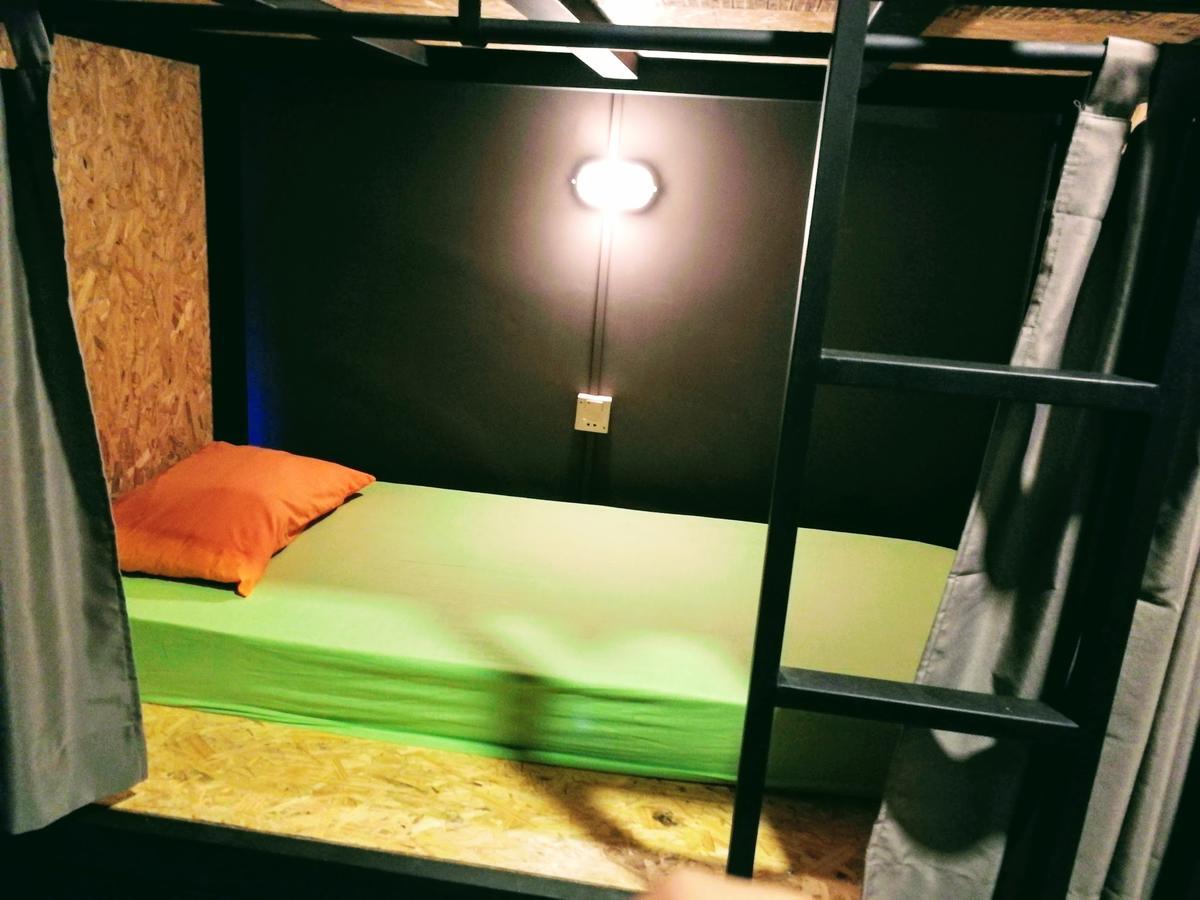 Jodanga Backpackers Hostel サンタ・クルス・デ・ラ・シエラ エクステリア 写真