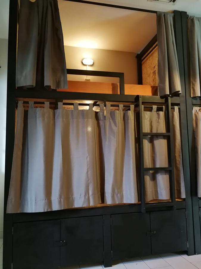 Jodanga Backpackers Hostel サンタ・クルス・デ・ラ・シエラ エクステリア 写真