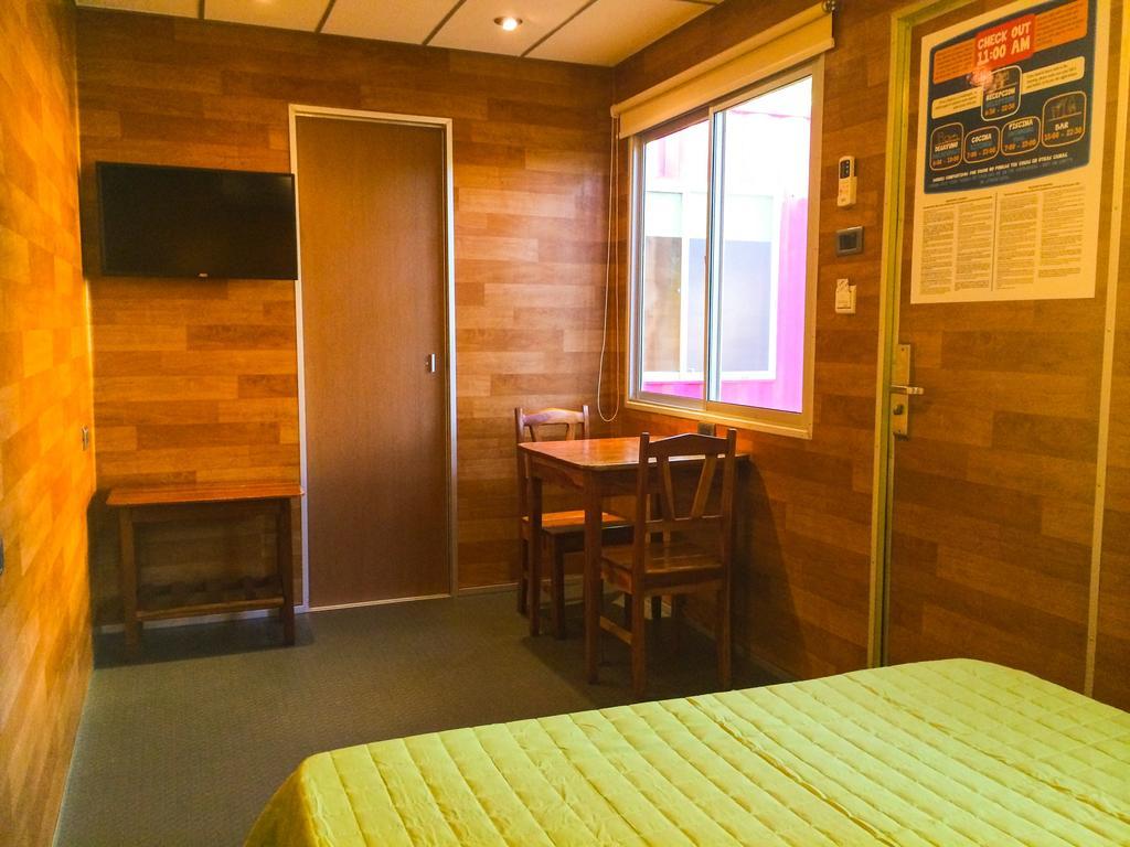 Jodanga Backpackers Hostel サンタ・クルス・デ・ラ・シエラ 部屋 写真